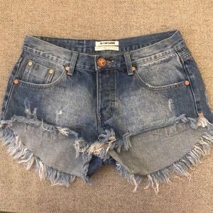 One Teaspoon Bonitas